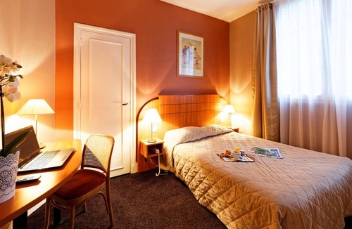 Gare-Jouvenet Hotel | Hôtel Astrid