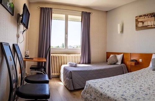 Gare-Jouvenet Hotel | Hôtel Astrid