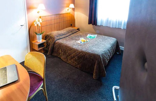 Gare-Jouvenet Hotel | Hôtel Astrid