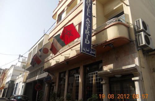 Casablanca City Center Hotel | Hôtel Astrid