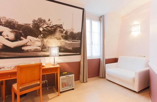 Notre-Dame-des-Champs Hotel | Hôtel Atelier Vavin
