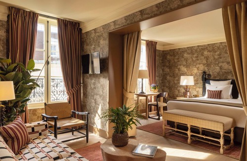 Saint-Germain-des-Pres Hotel | Hôtel Aubépine