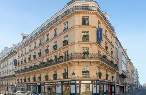 L'Europe Hotel | Hôtel Augustin - Astotel