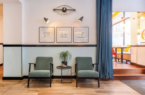 L'Europe Hotel | Hôtel Augustin - Astotel
