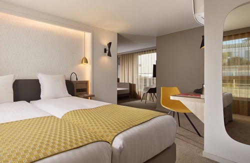 16th Arrondissement Hotel | Hôtel Auteuil Tour Eiffel