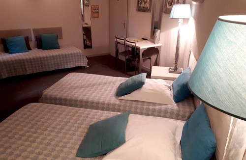 Thann Hotel | Hôtel aux Sapins