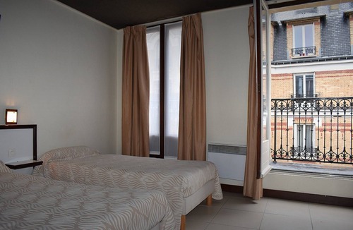 Saint-Lambert Hotel | Hôtel Avenir Vaugirard