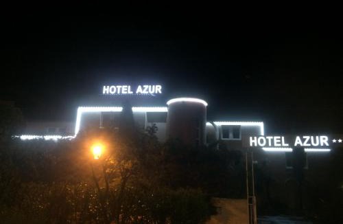 Cap d'Agde Hotel | Hôtel Azur