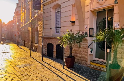 Centre Erlon Hotel | Hôtel Azur Reims Centre