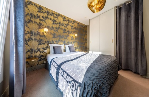 Centre Erlon Hotel | Hôtel Azur Reims