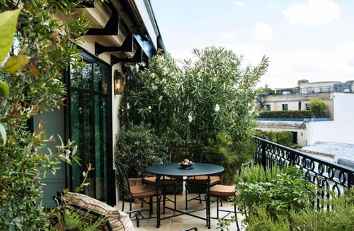 Faubourg-du-Roule Hotel | Hôtel Balzac Paris & Spa Ikoï