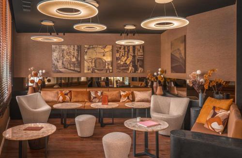 Quartier des Grandes-Carrieres Hotel | Hôtel Barnett Paris