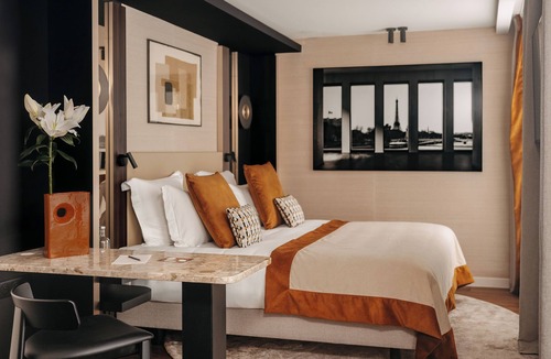 Quartier des Grandes-Carrieres Hotel | Hôtel Barnett Paris