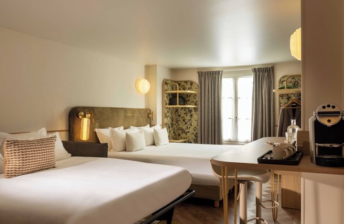 Quartier du Faubourg-Montmartre Hotel | Hôtel Be Onrii