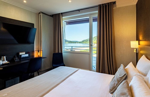 Gerardmer Hotel | Hôtel Beau Rivage