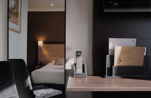 Gerardmer Hotel | Hôtel Beau Rivage
