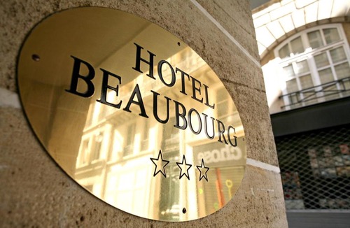 Saint-Merri Hotel | Hôtel Beaubourg