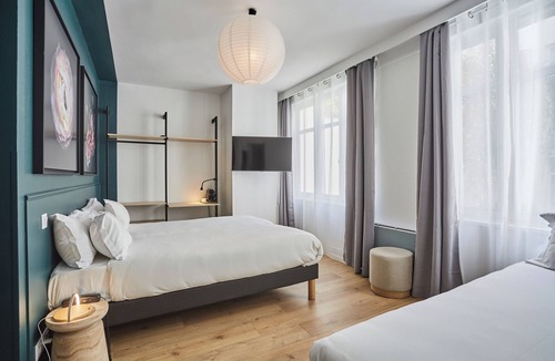 Quartier Saint-Georges Hotel | Hôtel Beauquartier Montmartre