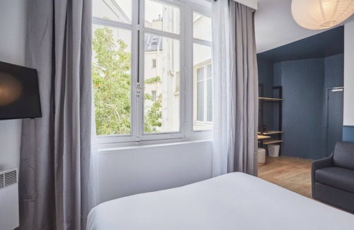 Quartier Saint-Georges Hotel | Hôtel Beauquartier Montmartre