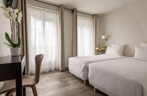 Val-de-Grace Hotel | Hôtel Beauvoir
