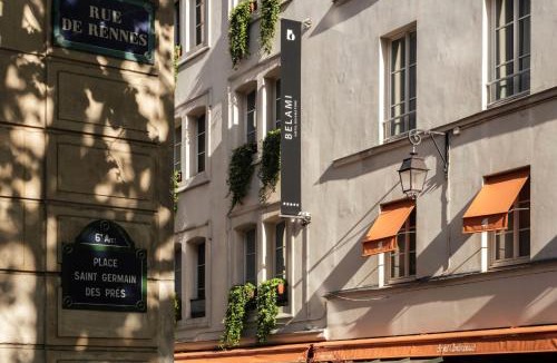 Saint-Germain-des-Pres Hotel | Hôtel Bel Ami