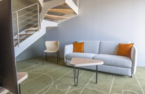 Gares Hotel | Hôtel Belaroïa
