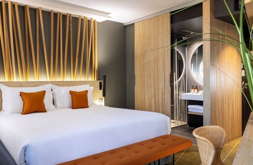 Gares Hotel | Hôtel Belaroïa