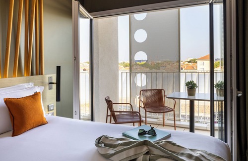 Gares Hotel | Hôtel Belaroïa