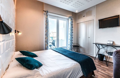 Pontaillac Hotel | Hôtel Belle Vue