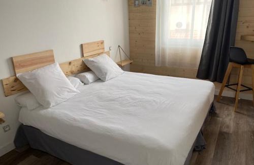 Mimizan-Plage Hotel | Hôtel Bellevue