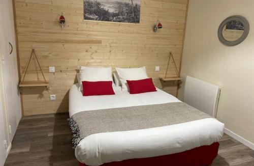 Mimizan-Plage Hotel | Hôtel Bellevue