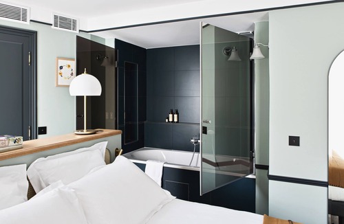 Auteuil Hotel | Hôtel Botaniste