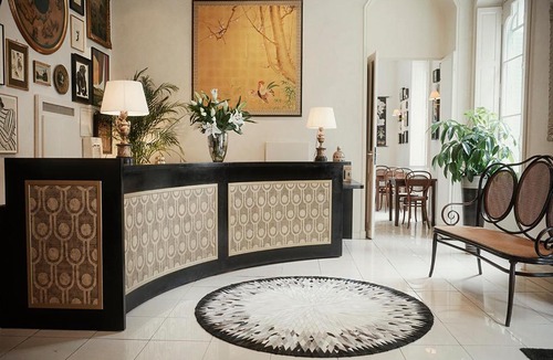 Centre Ville Hotel | Hôtel Bristol Pau