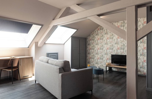 Centre Erlon Hotel | Hôtel Bristol Reims