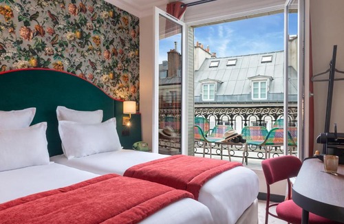 9th Arrondissement Hotel | Hôtel Brittany