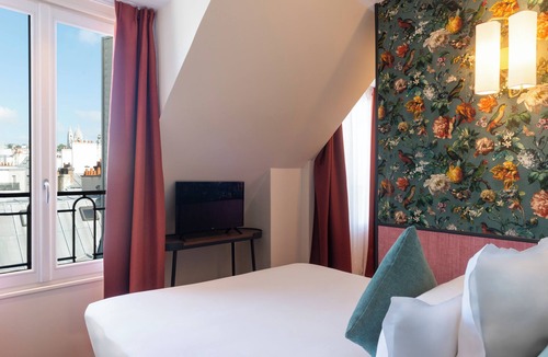 9th Arrondissement Hotel | Hôtel Brittany Opéra