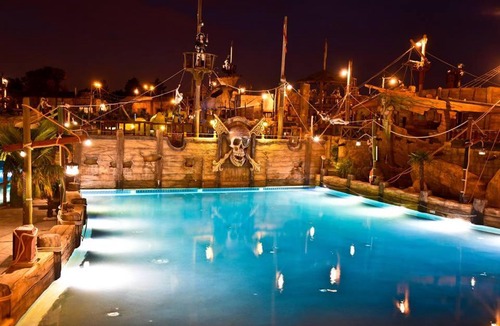 Cap d'Agde Hotel | Hôtel Cap Pirate