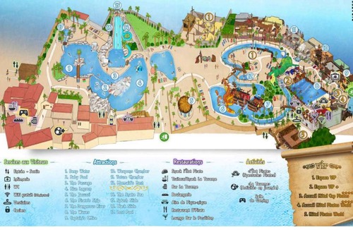Cap d'Agde Hotel | Hôtel Cap Pirate