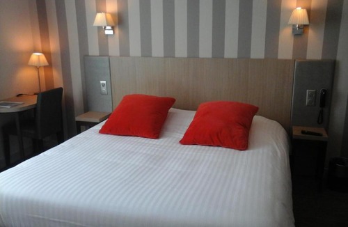 Downtown Le Havre Hotel | Hôtel Carmin