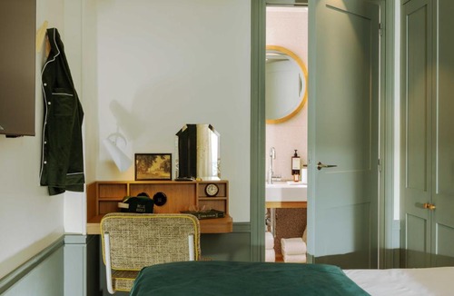 Quartier de la Plaine-de-Monceaux Hotel | Hôtel Casimir