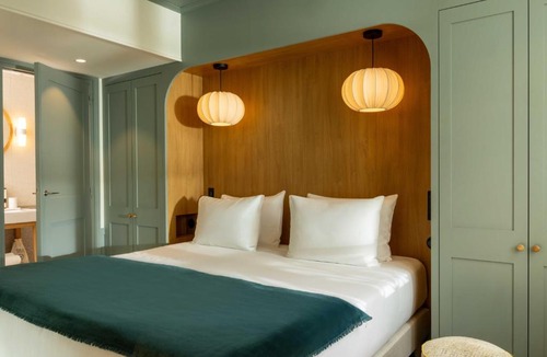 Quartier de la Plaine-de-Monceaux Hotel | Hôtel Casimir