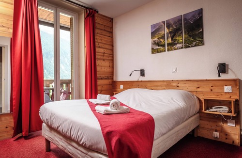 La Grave Hotel | Hôtel Castillan