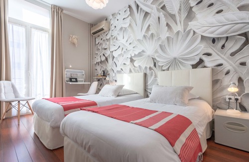 Juan-les-Pins Hotel | Hôtel Cecil