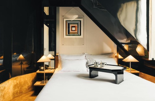 Quartier de la Porte-Saint-Denis Hotel | Hôtel Château d'Eau