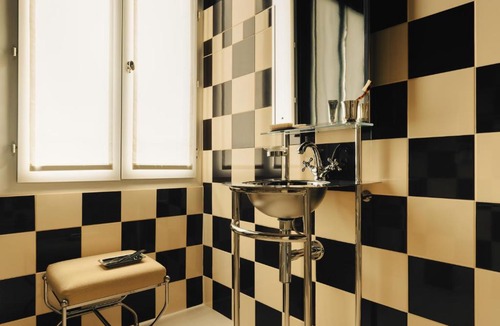 Quartier de la Porte-Saint-Denis Hotel | Hôtel Château d'Eau