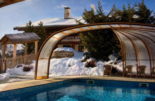 La Clusaz Hotel | Hôtel Chalet Alpage