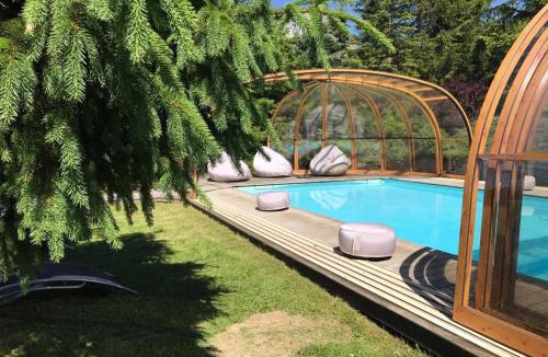 La Clusaz Hotel | Hôtel Chalet Alpage