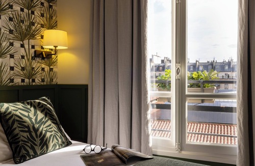 6th Arrondissement Hotel | Hôtel Clément
