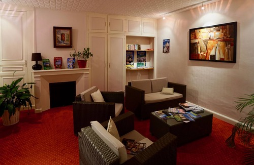 Chisseaux Hotel | Hôtel Clair Cottage