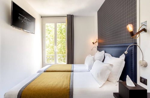 Cite des Perichaux Hotel | Hôtel Clarisse